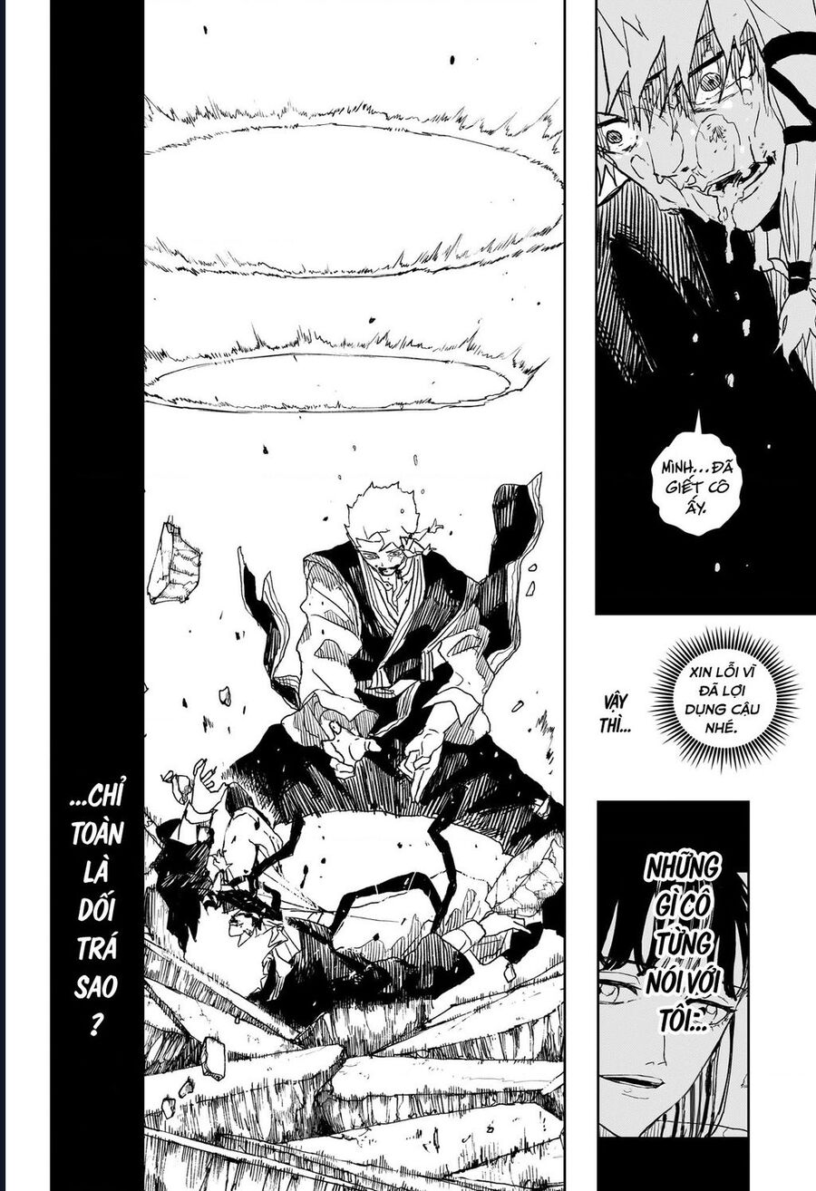 Kagurabachi - Chap 35 - Trang 19