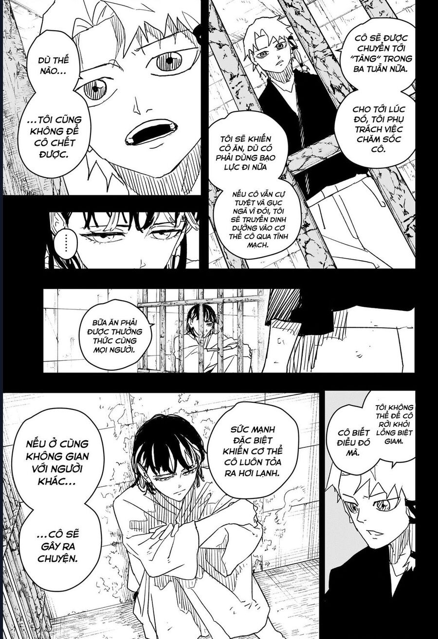 Kagurabachi - Chap 35 - Trang 5
