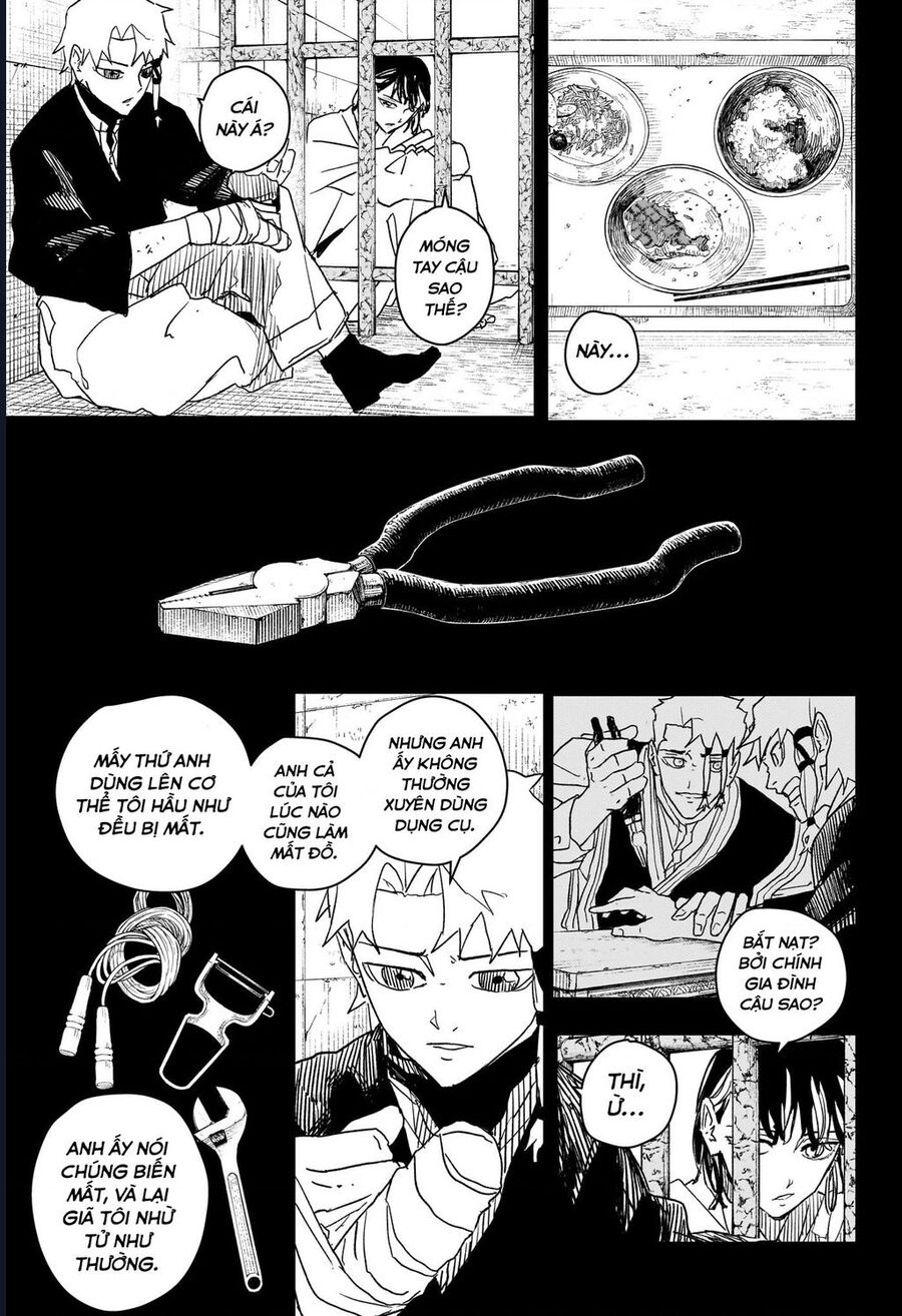 Kagurabachi - Chap 35 - Trang 7