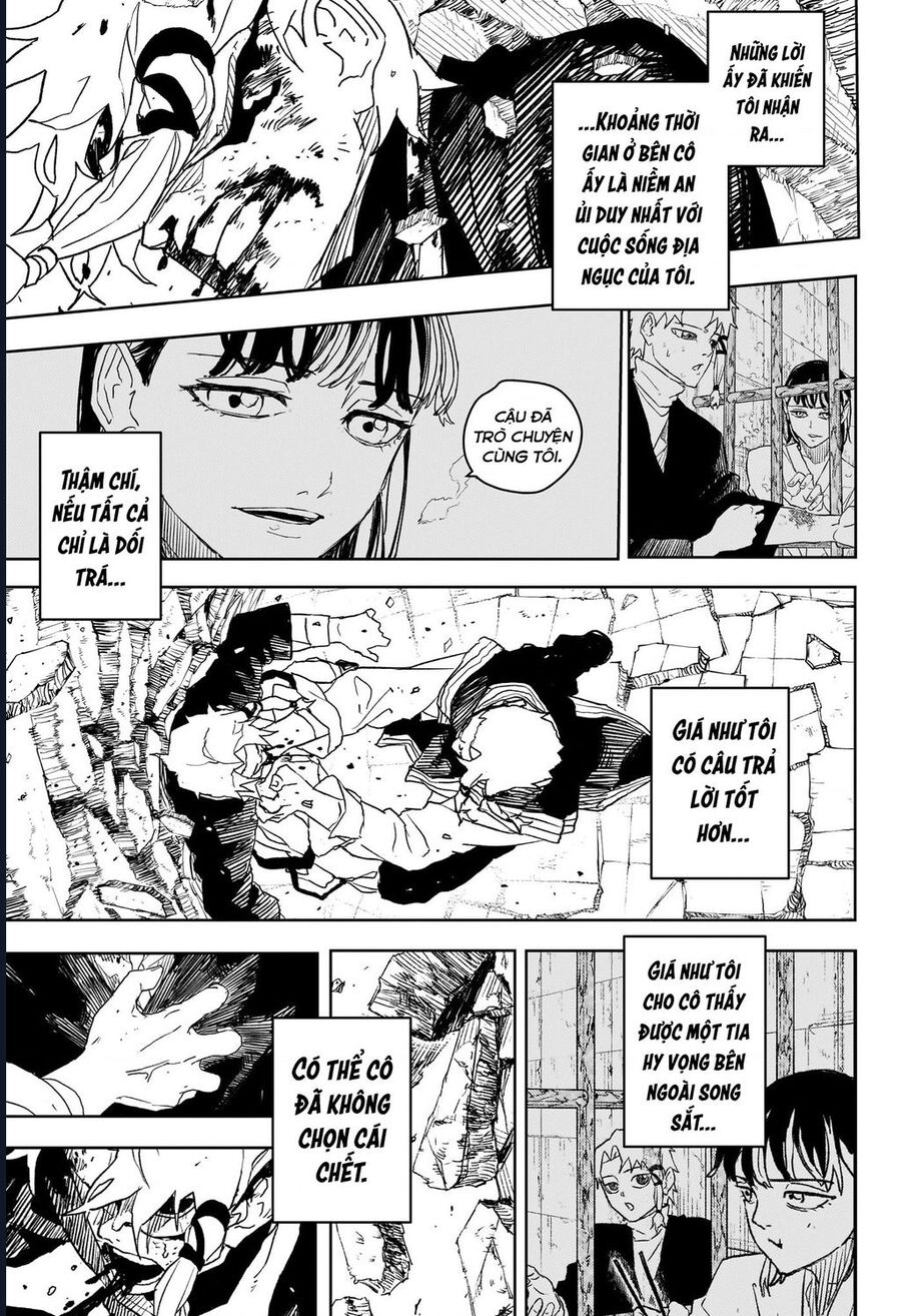 Kagurabachi - Chap 36 - Trang 13
