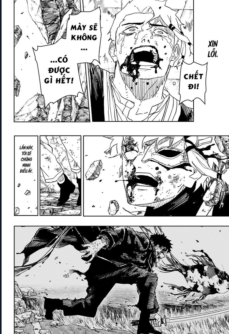 Kagurabachi - Chap 36 - Trang 14