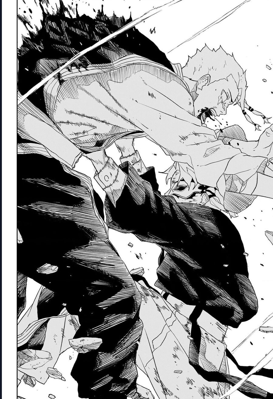 Kagurabachi - Chap 36 - Trang 16