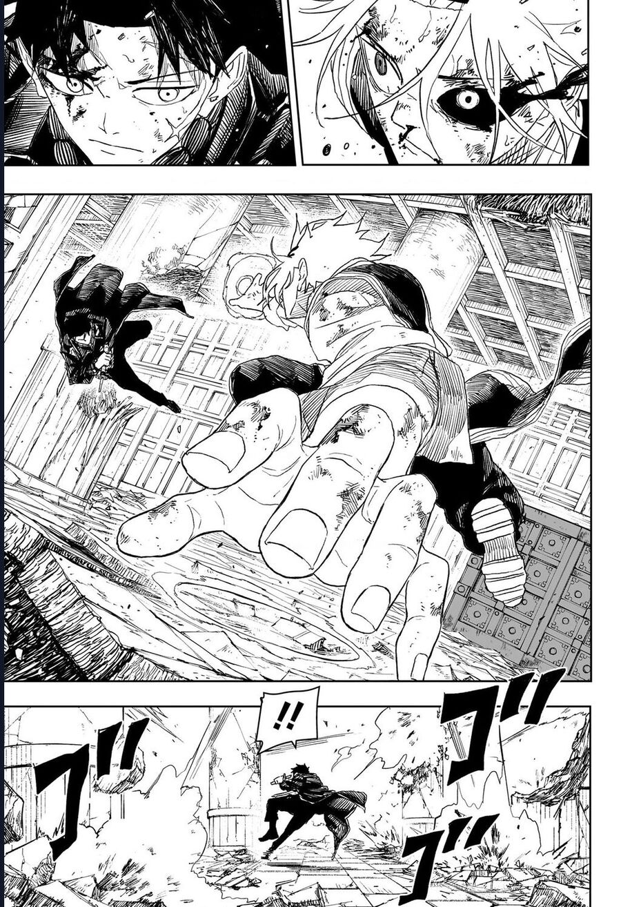 Kagurabachi - Chap 36 - Trang 17