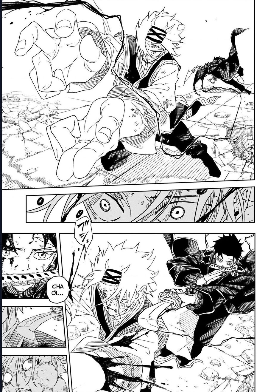 Kagurabachi - Chap 36 - Trang 19