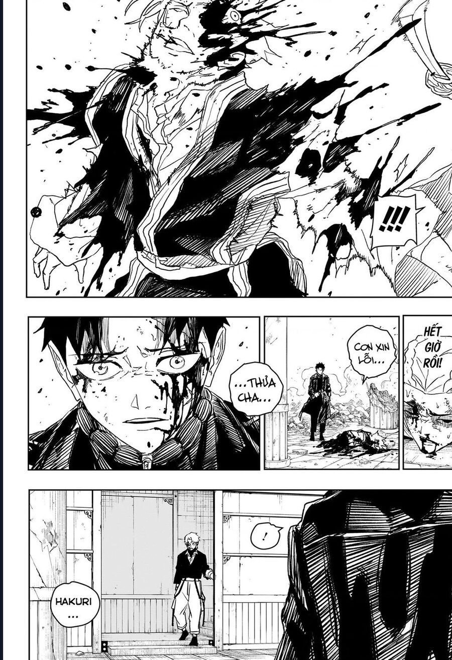 Kagurabachi - Chap 36 - Trang 20