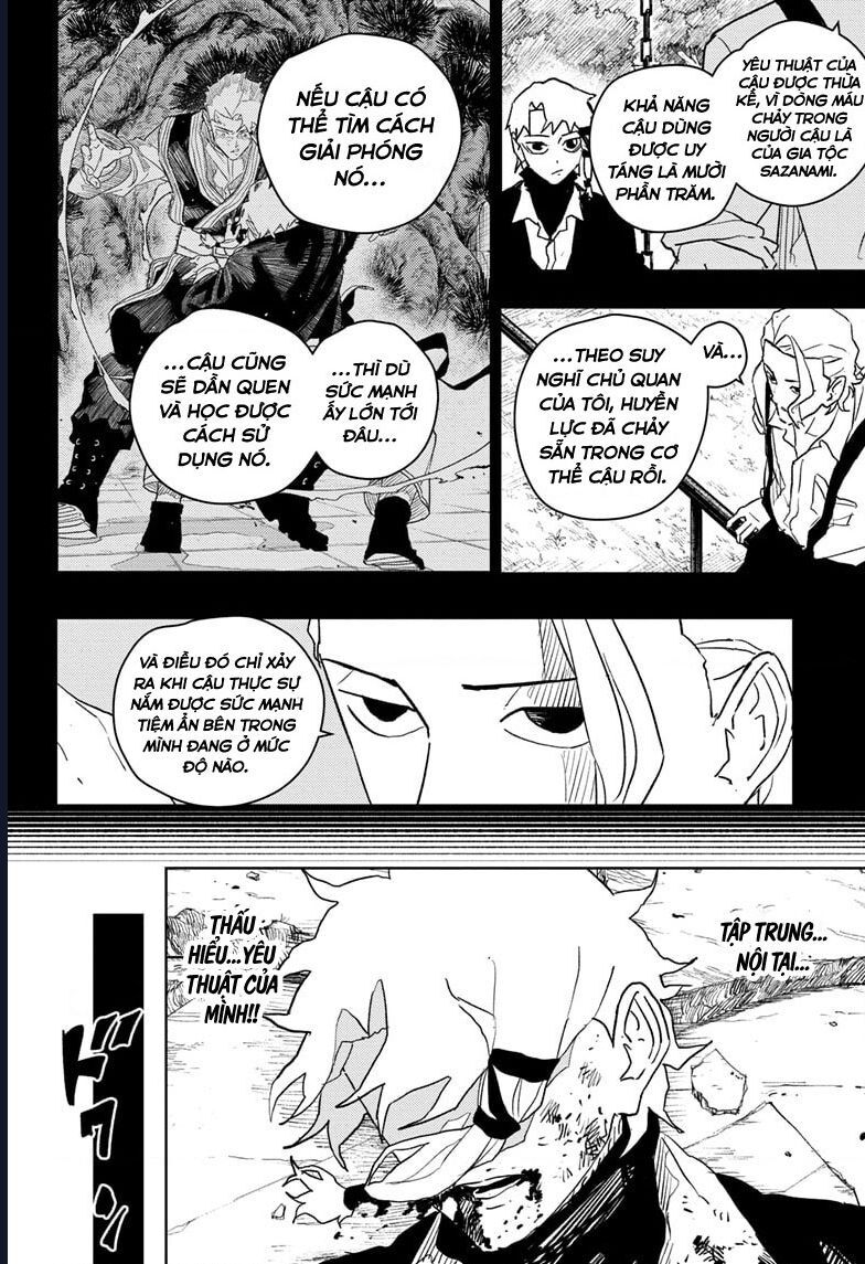 Kagurabachi - Chap 36 - Trang 4