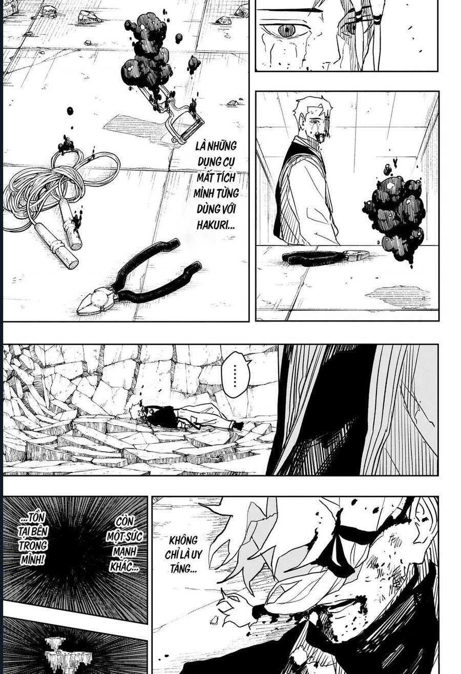 Kagurabachi - Chap 36 - Trang 5