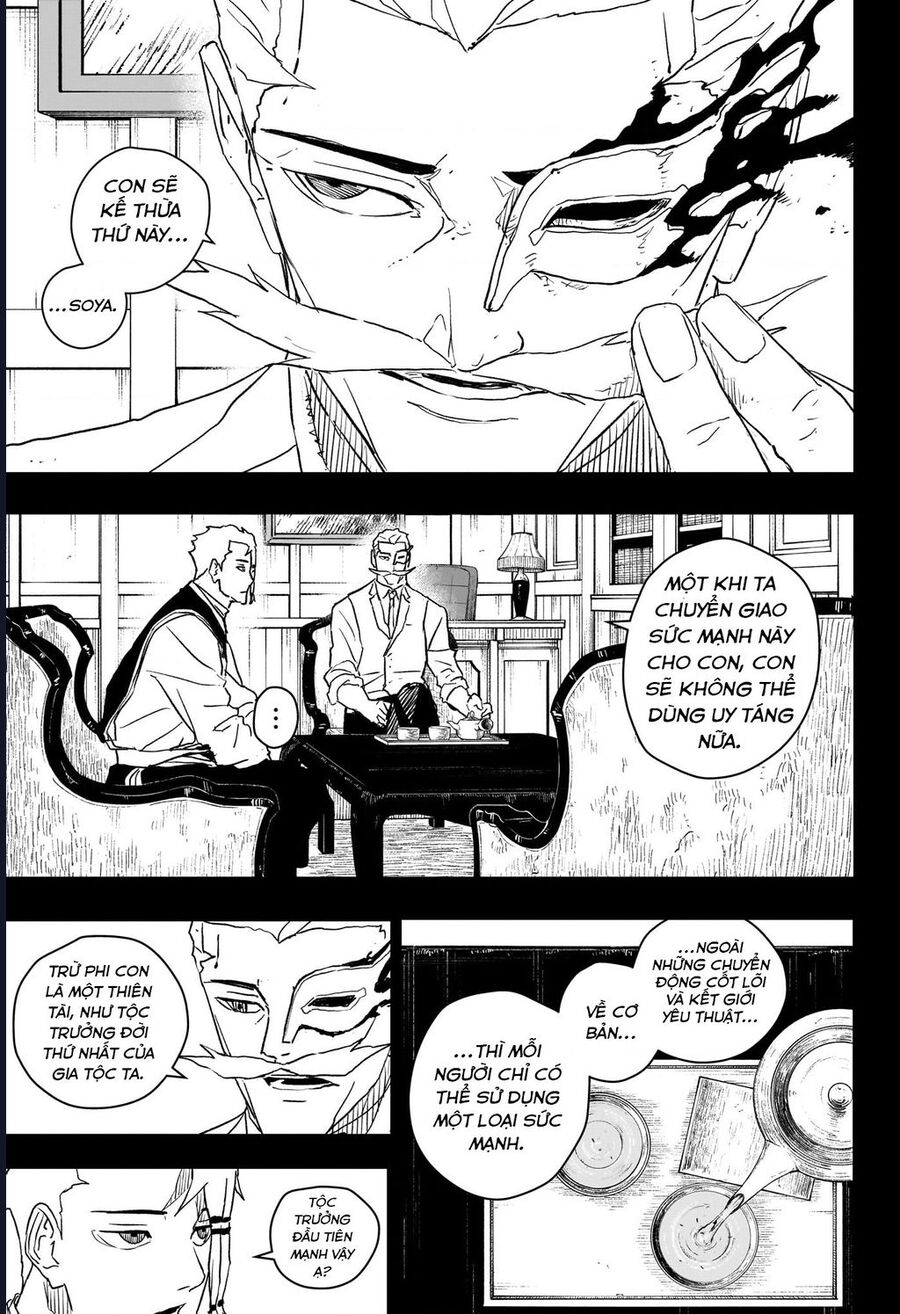 Kagurabachi - Chap 36 - Trang 7