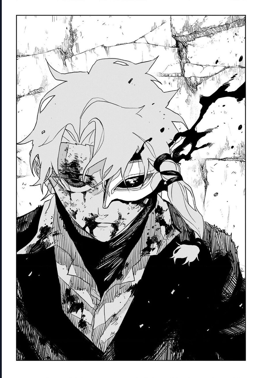 Kagurabachi - Chap 36 - Trang 10
