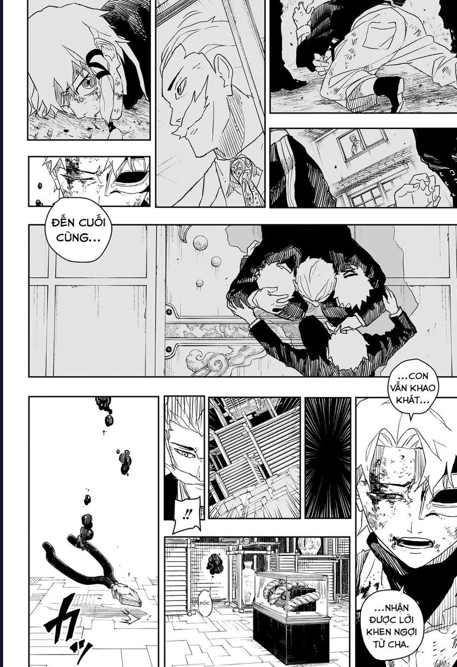 Kagurabachi - Chap 37 - Trang 12