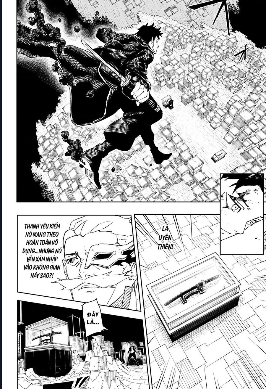 Kagurabachi - Chap 37 - Trang 14