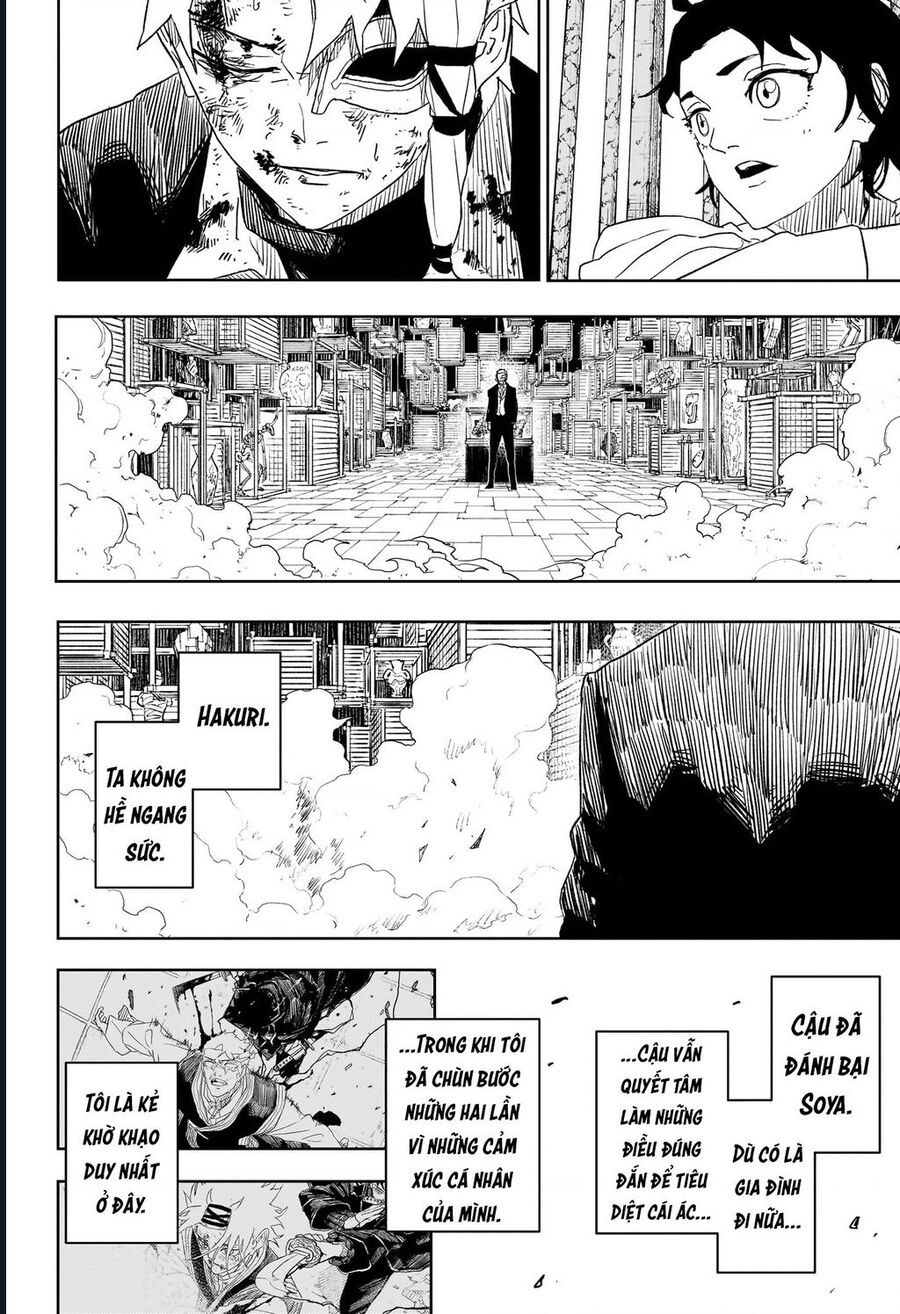 Kagurabachi - Chap 37 - Trang 18