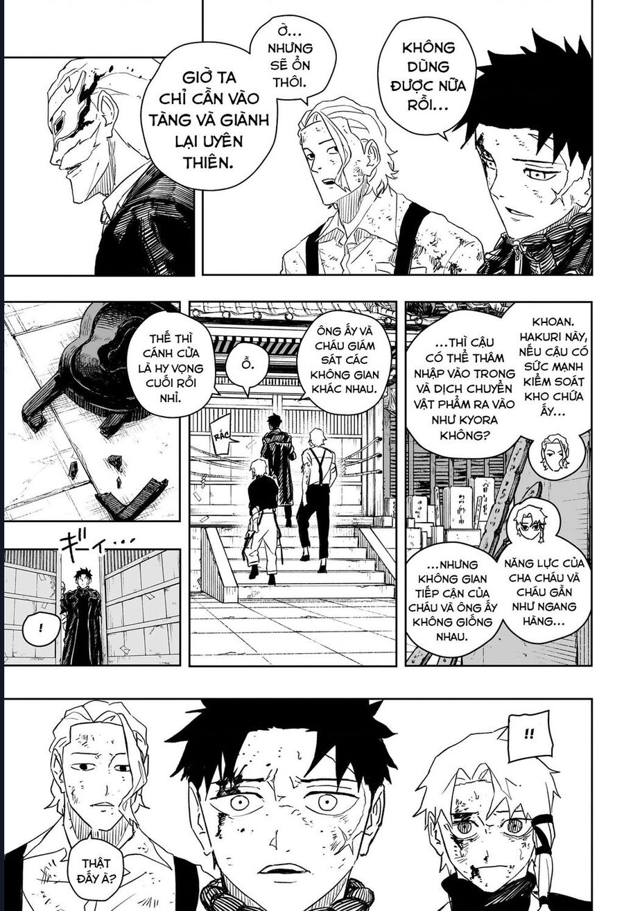 Kagurabachi - Chap 37 - Trang 5