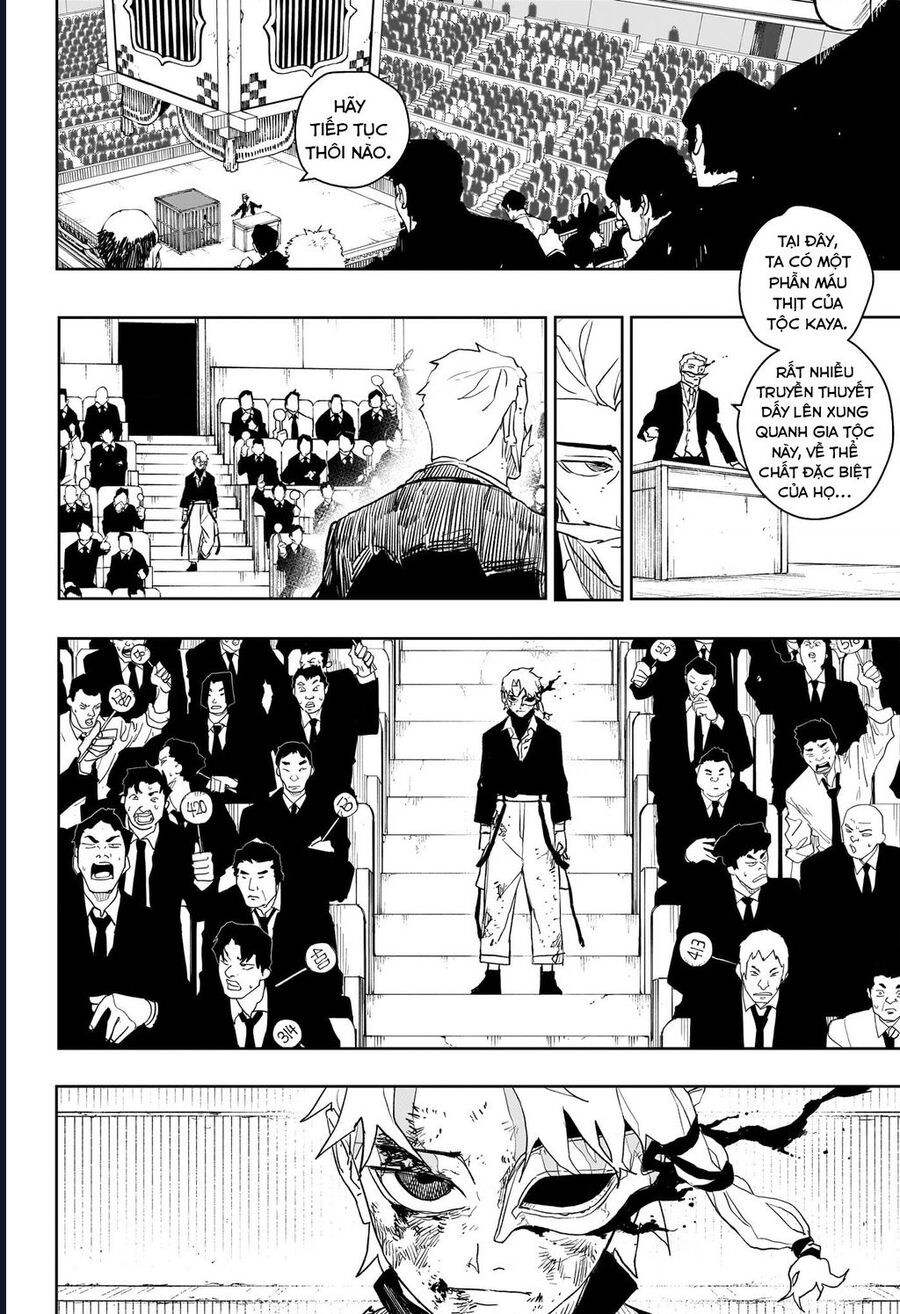 Kagurabachi - Chap 37 - Trang 10