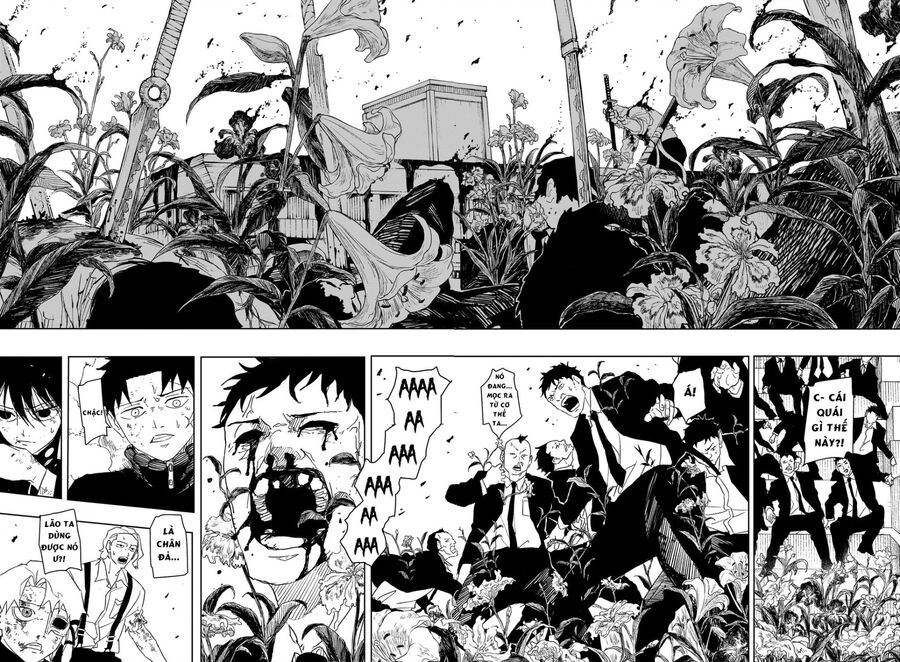 Kagurabachi - Chap 42 - Trang 13