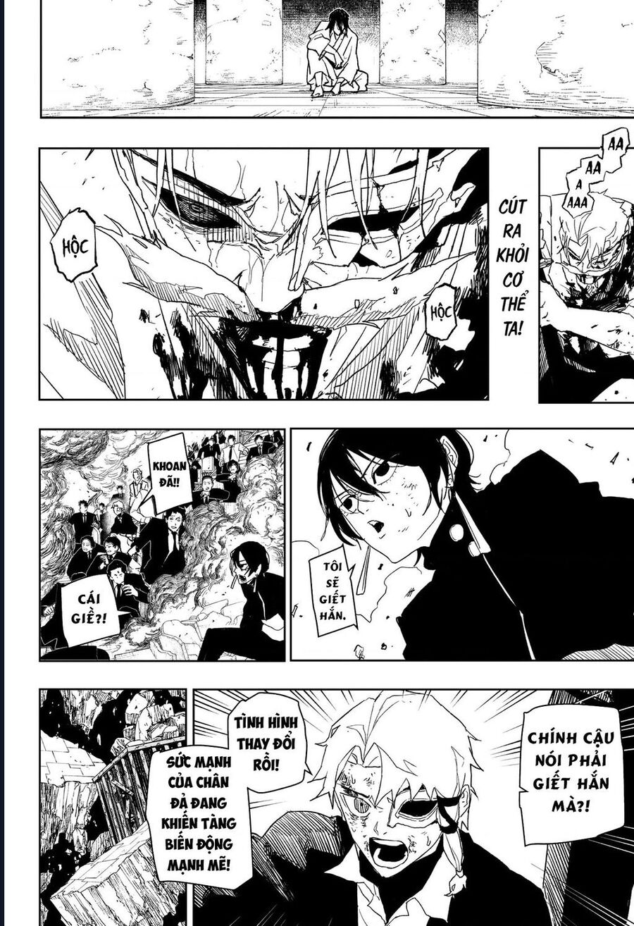Kagurabachi - Chap 42 - Trang 14
