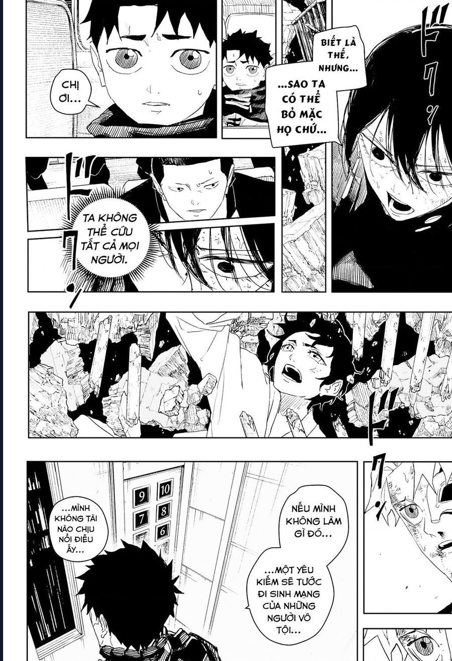 Kagurabachi - Chap 42 - Trang 16