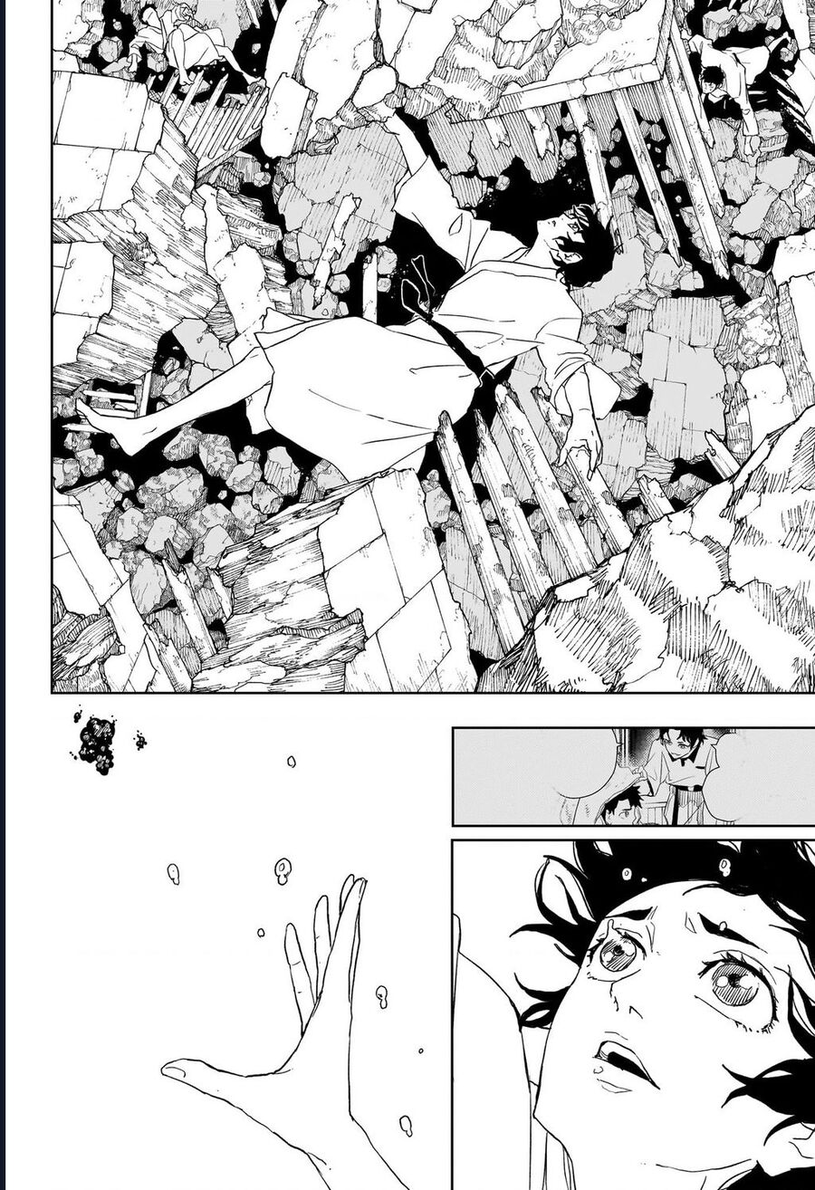 Kagurabachi - Chap 42 - Trang 18