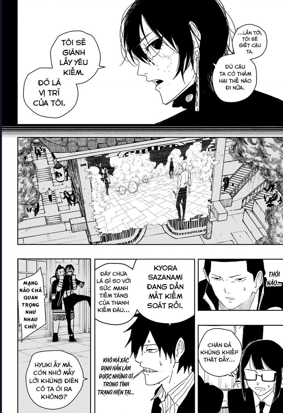 Kagurabachi - Chap 42 - Trang 4