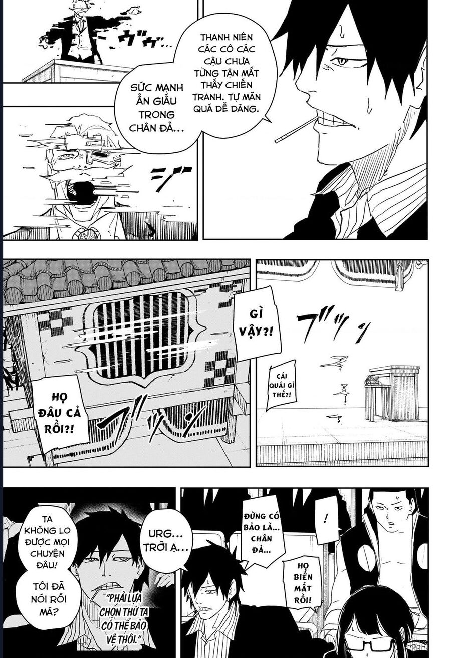 Kagurabachi - Chap 42 - Trang 5