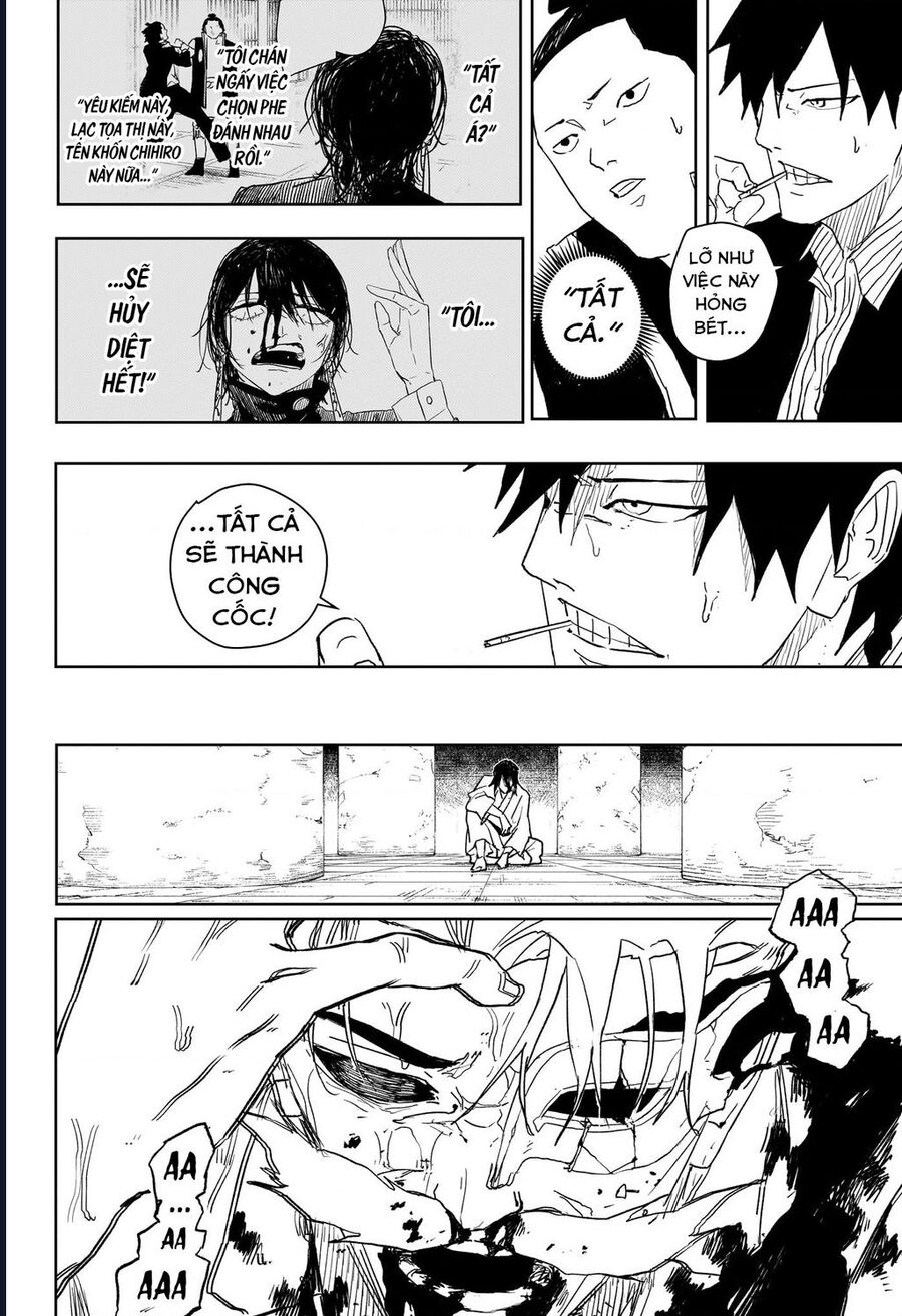 Kagurabachi - Chap 42 - Trang 6
