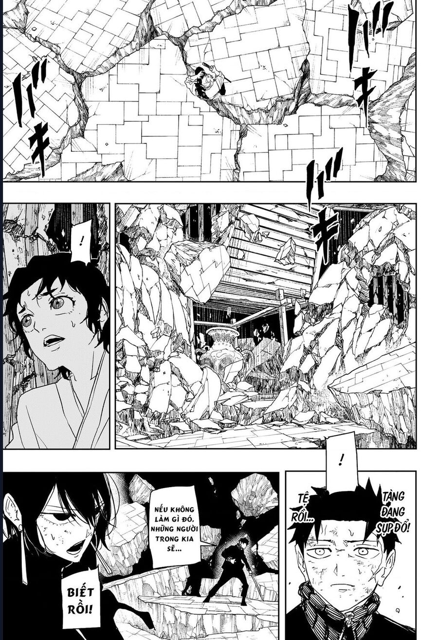Kagurabachi - Chap 42 - Trang 7