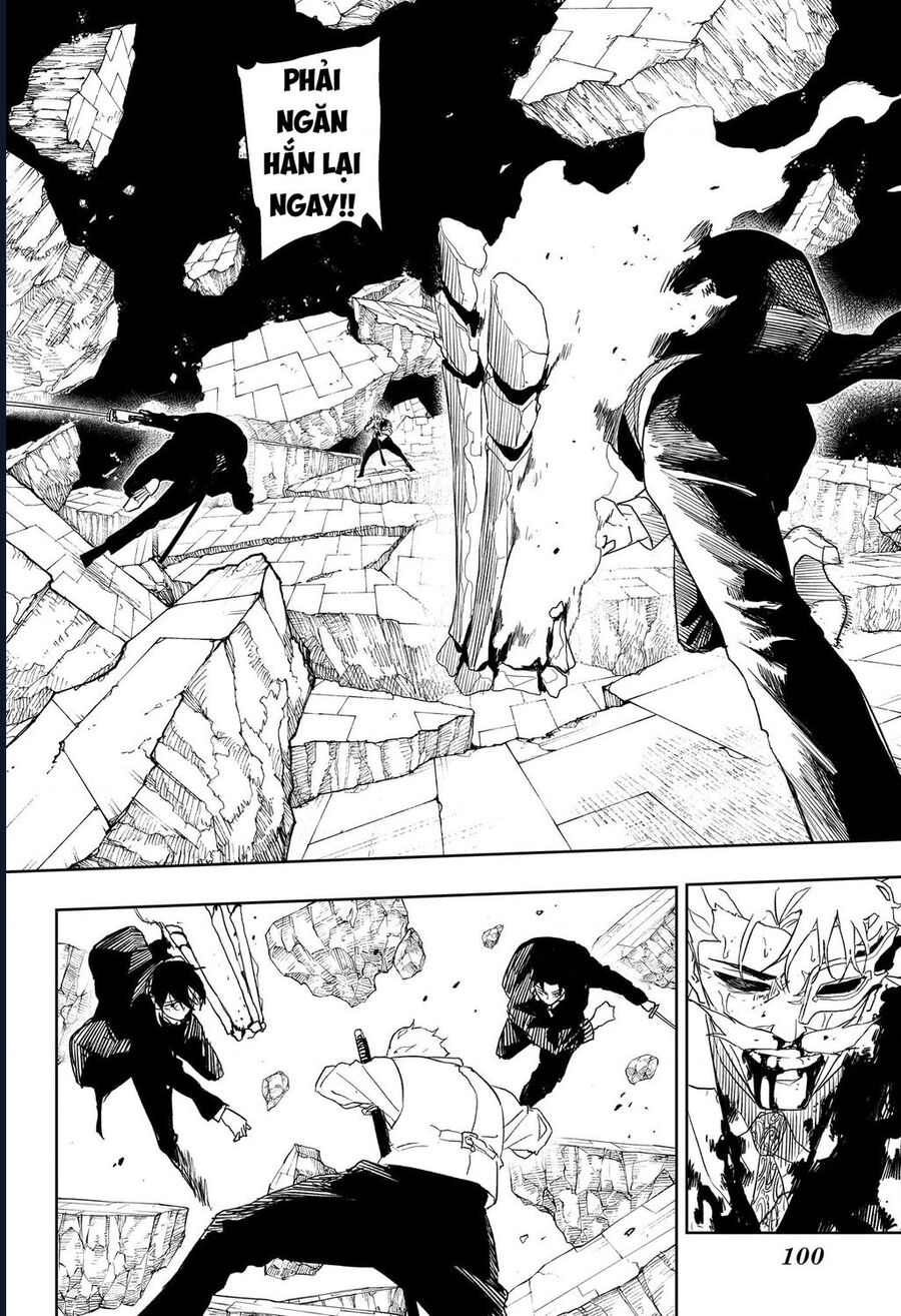 Kagurabachi - Chap 42 - Trang 8