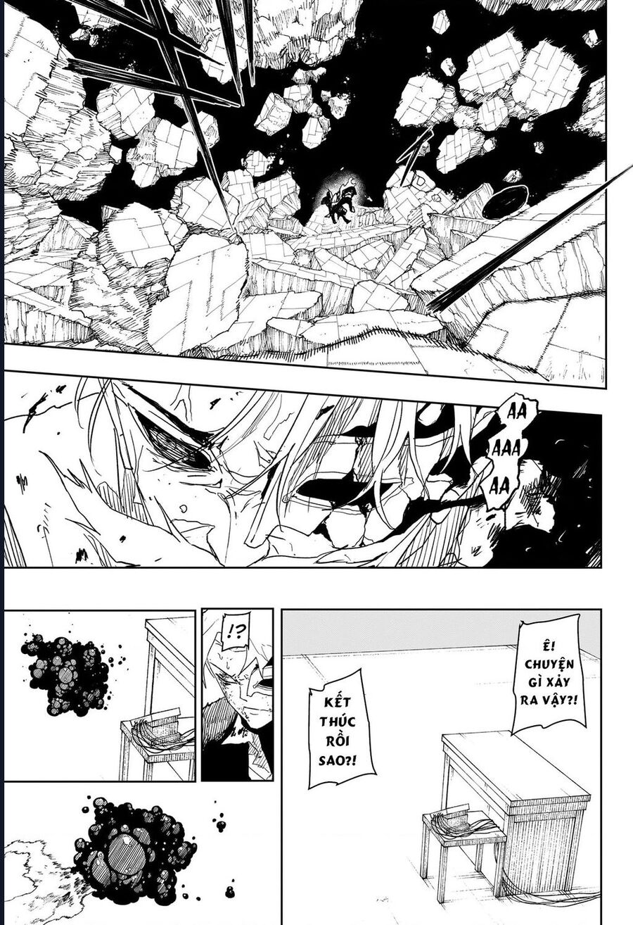 Kagurabachi - Chap 42 - Trang 9
