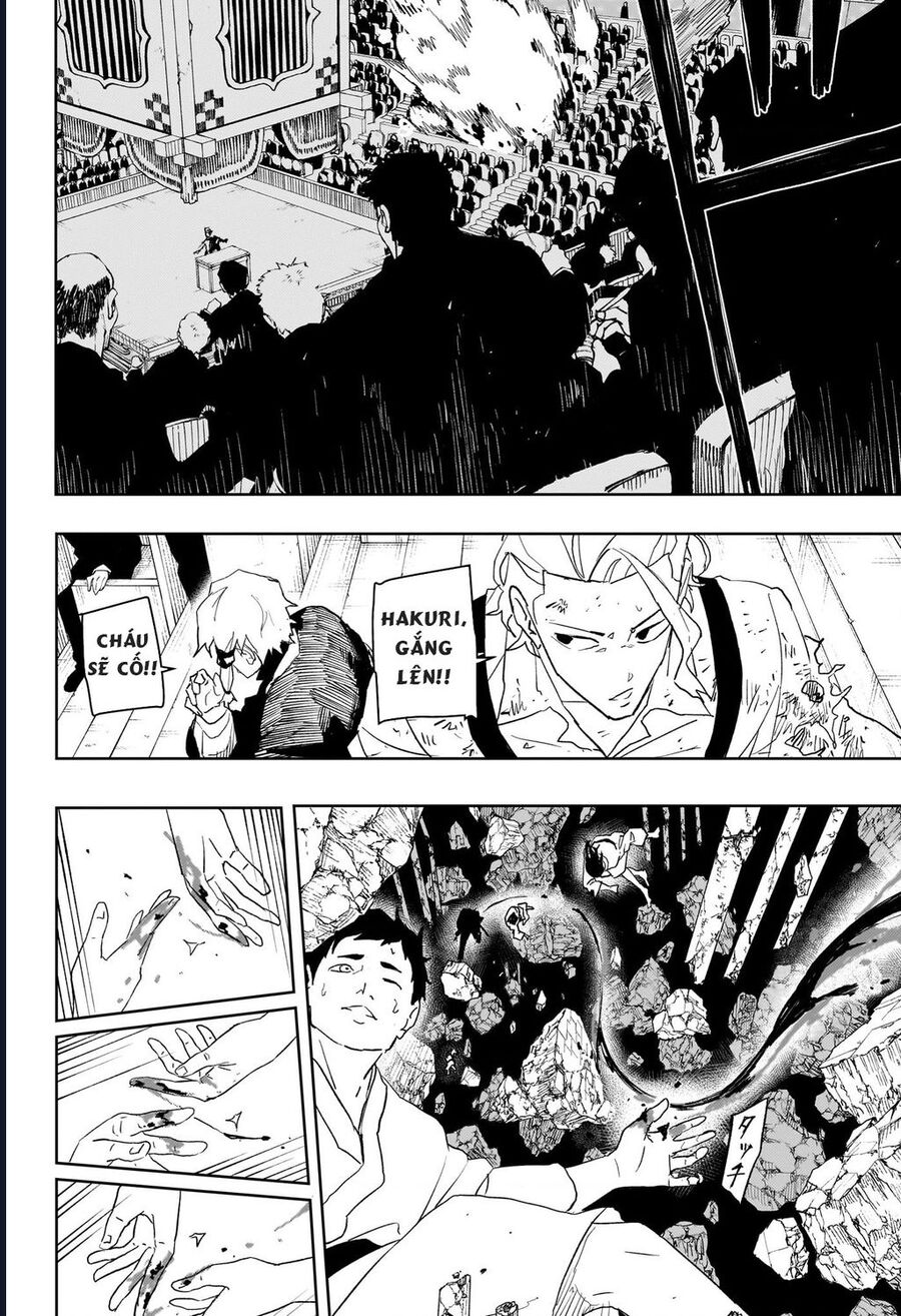 Kagurabachi - Chap 43 - Trang 13