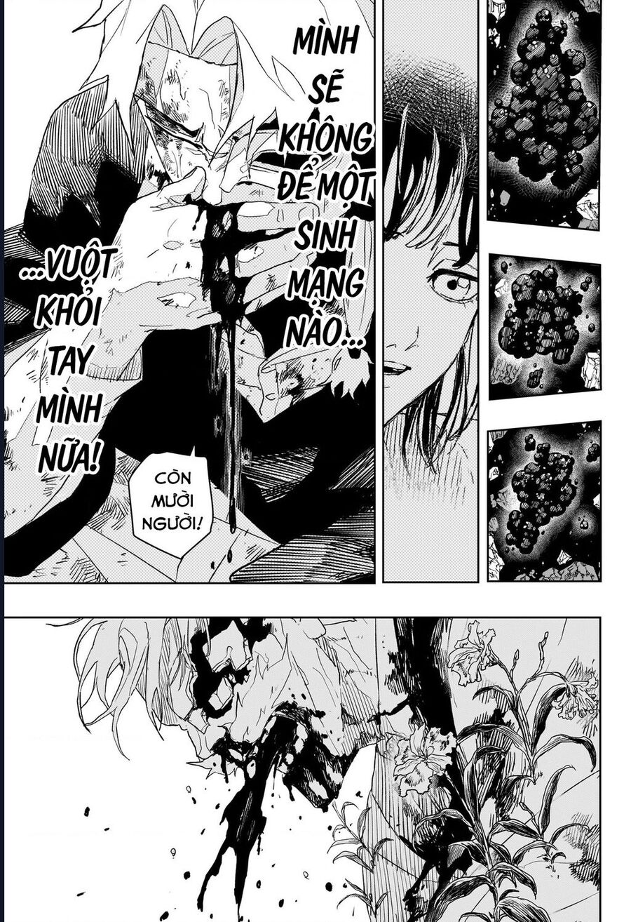 Kagurabachi - Chap 43 - Trang 14