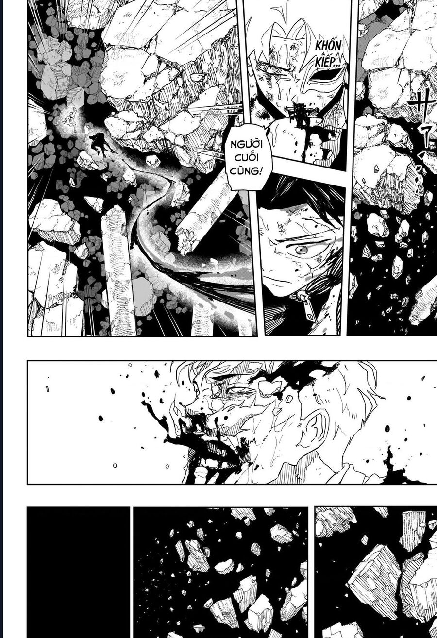 Kagurabachi - Chap 43 - Trang 15