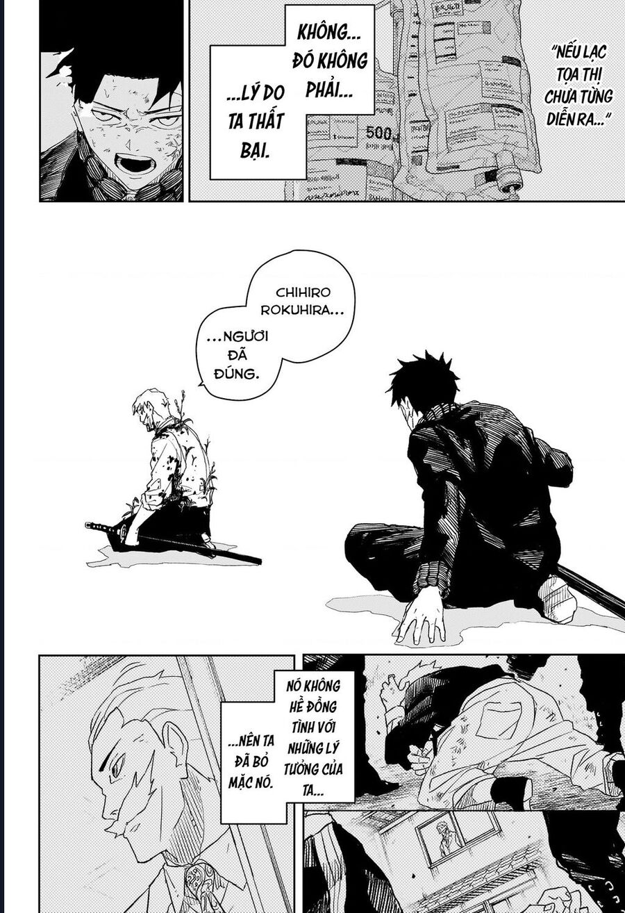 Kagurabachi - Chap 43 - Trang 17