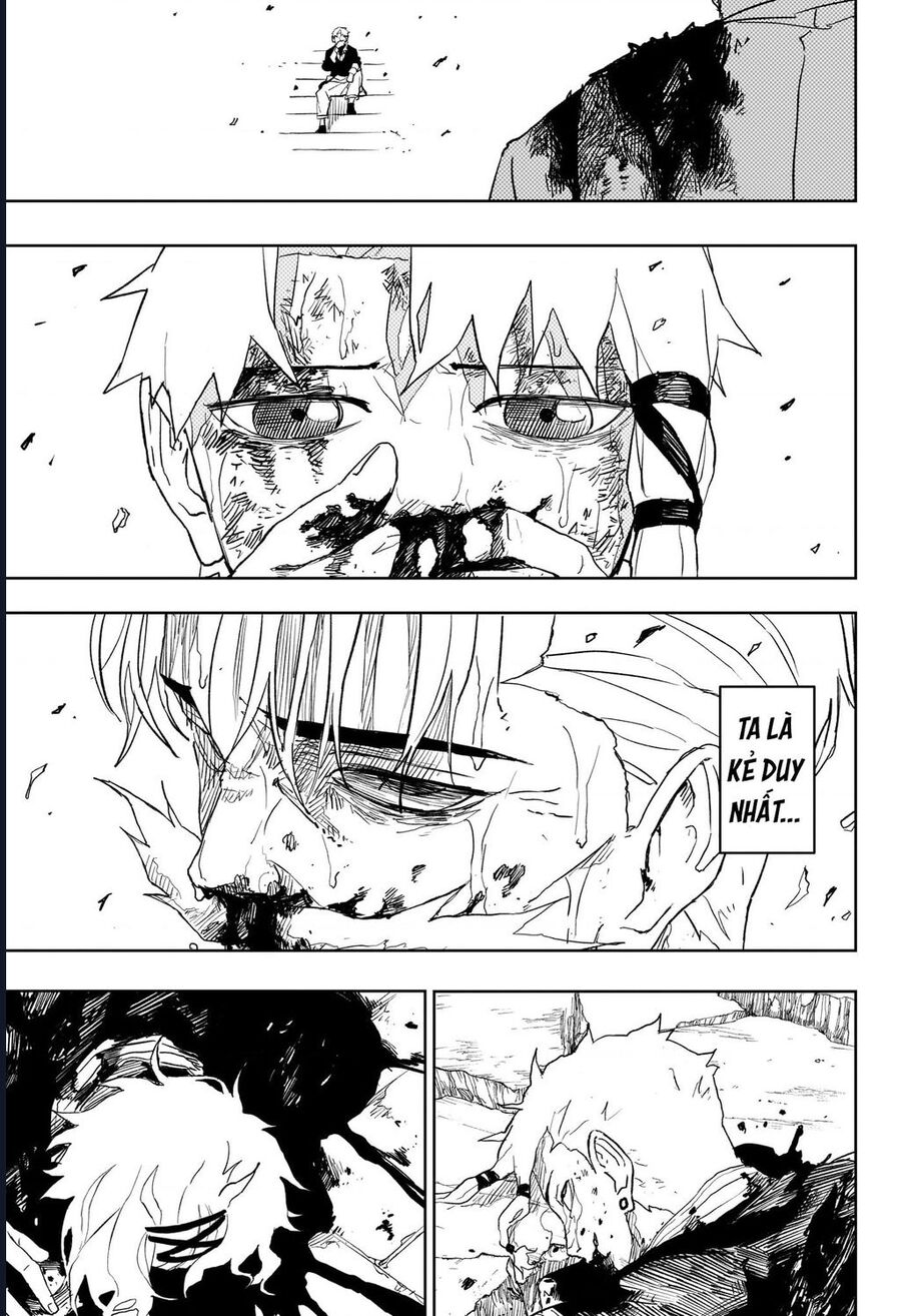 Kagurabachi - Chap 43 - Trang 18