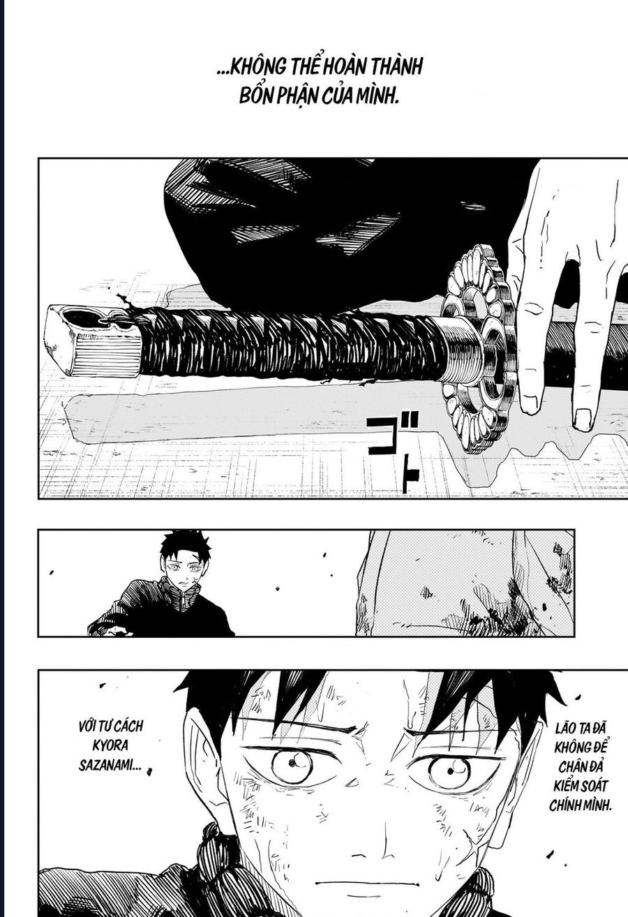 Kagurabachi - Chap 43 - Trang 19