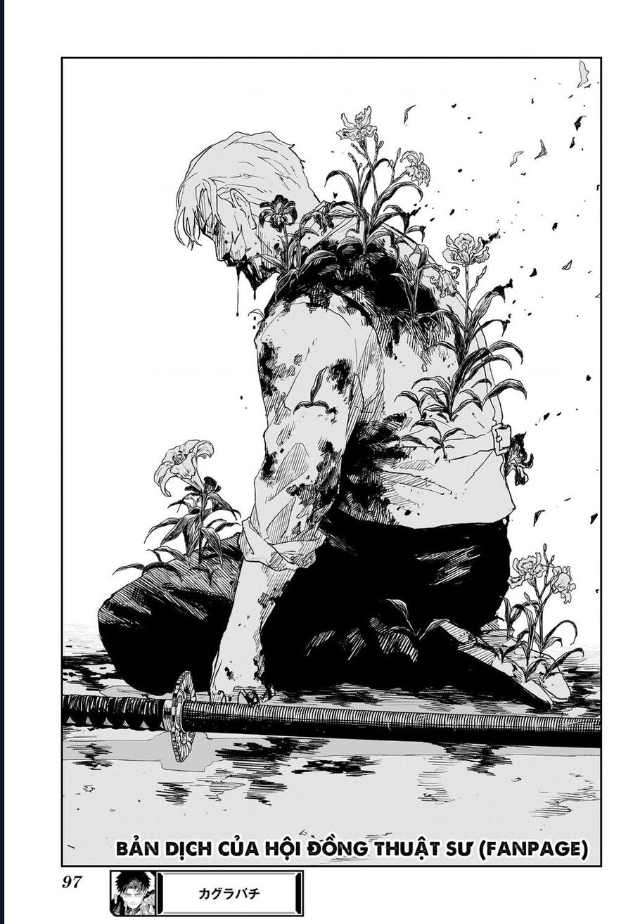 Kagurabachi - Chap 43 - Trang 20