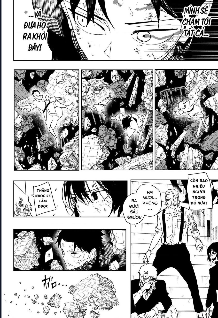 Kagurabachi - Chap 43 - Trang 4