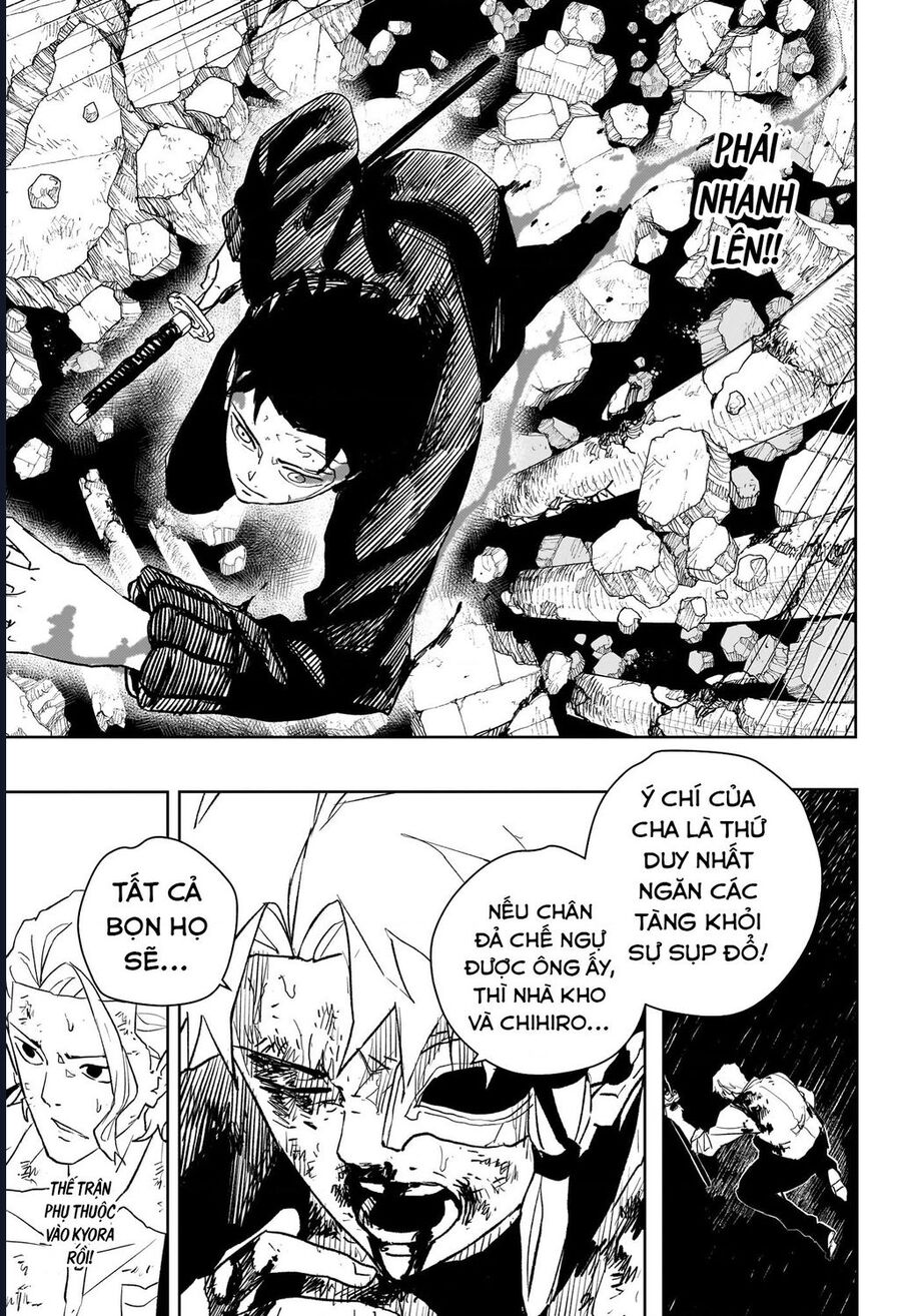 Kagurabachi - Chap 43 - Trang 5