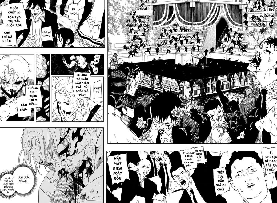 Kagurabachi - Chap 43 - Trang 6