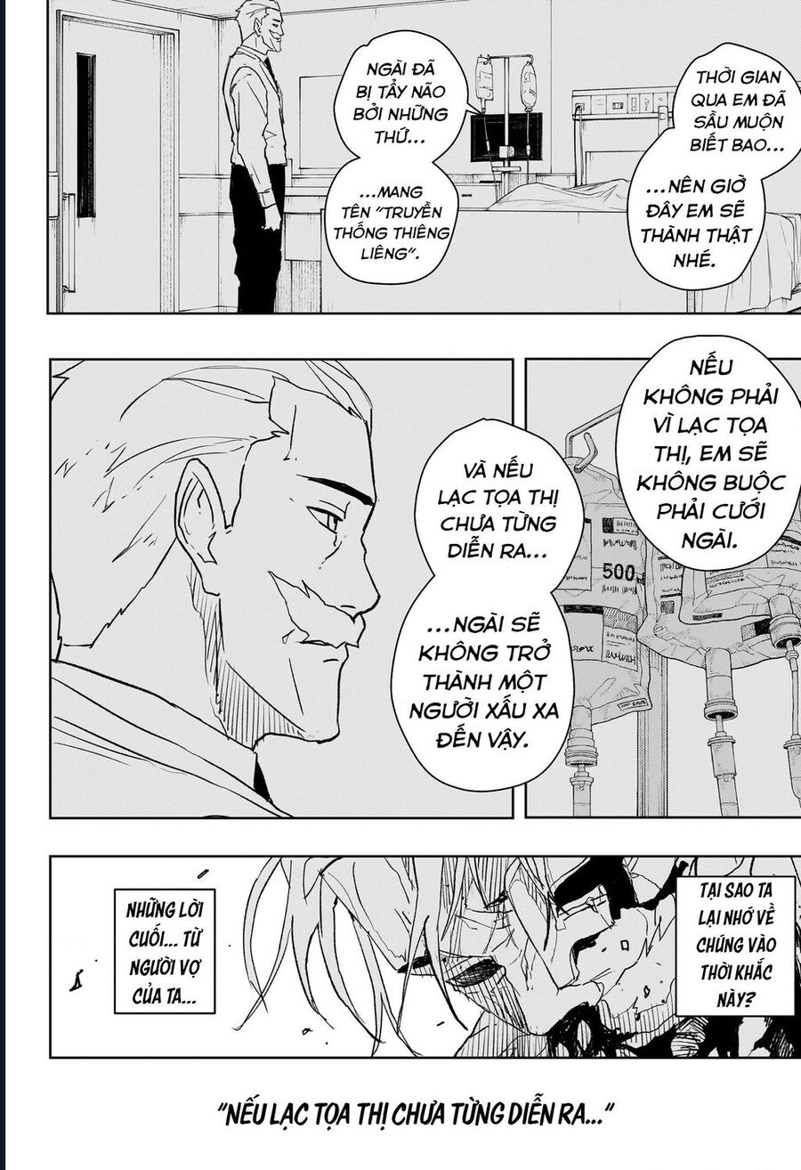 Kagurabachi - Chap 43 - Trang 7