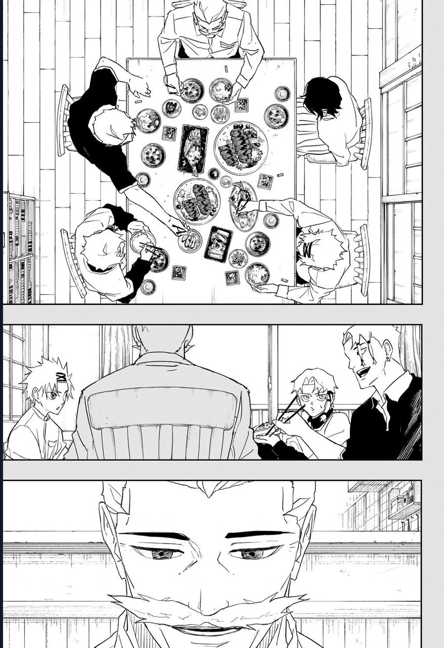 Kagurabachi - Chap 43 - Trang 8