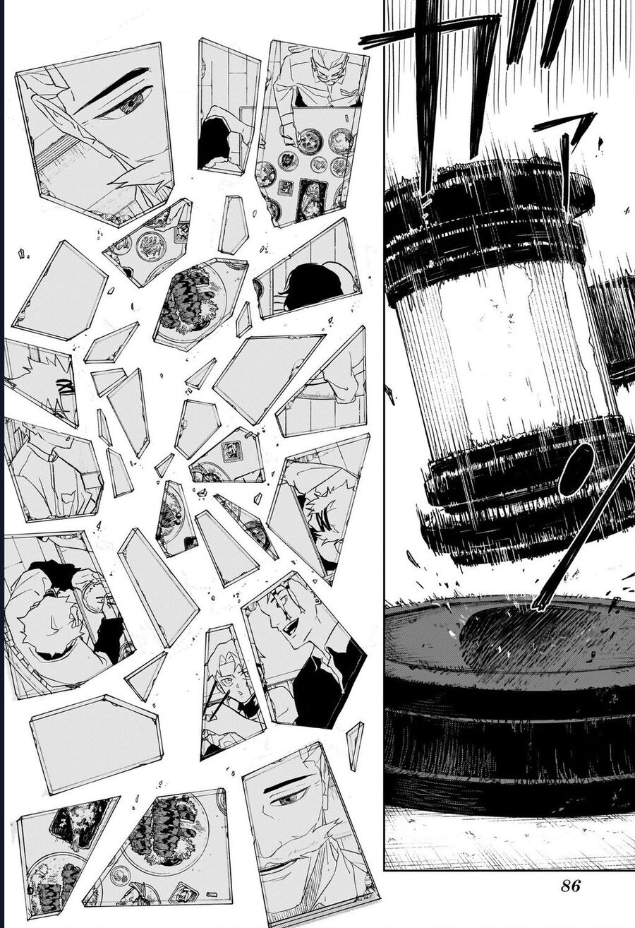 Kagurabachi - Chap 43 - Trang 9