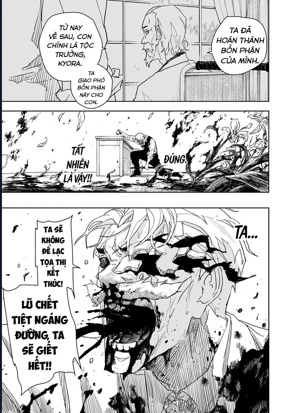 Kagurabachi - Chap 43 - Trang 10