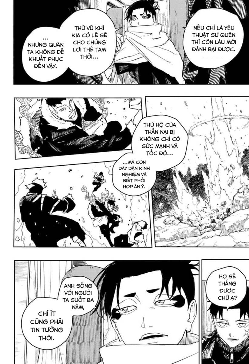 Kagurabachi - Chap 48 - Trang 13