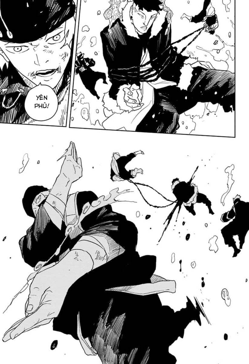 Kagurabachi - Chap 48 - Trang 14
