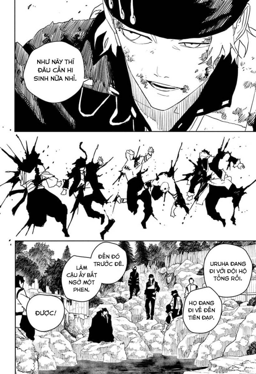 Kagurabachi - Chap 48 - Trang 15