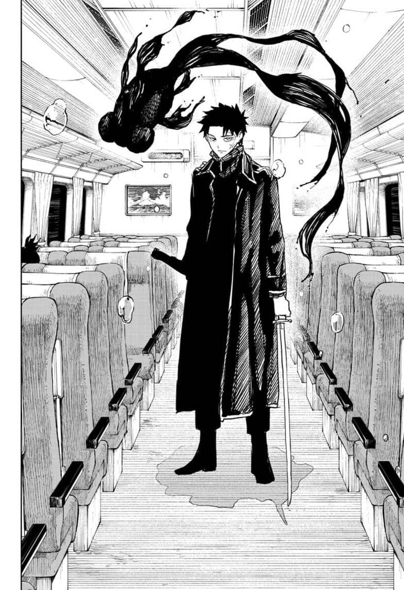 Kagurabachi - Chap 48 - Trang 22