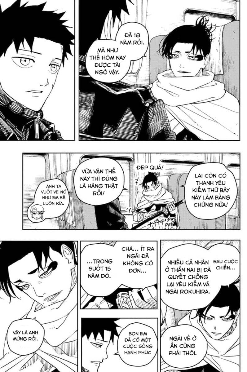 Kagurabachi - Chap 48 - Trang 6