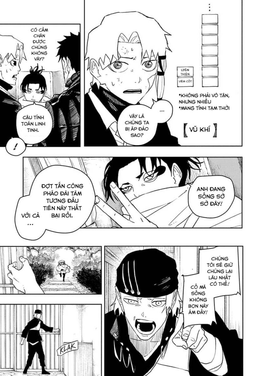 Kagurabachi - Chap 48 - Trang 10