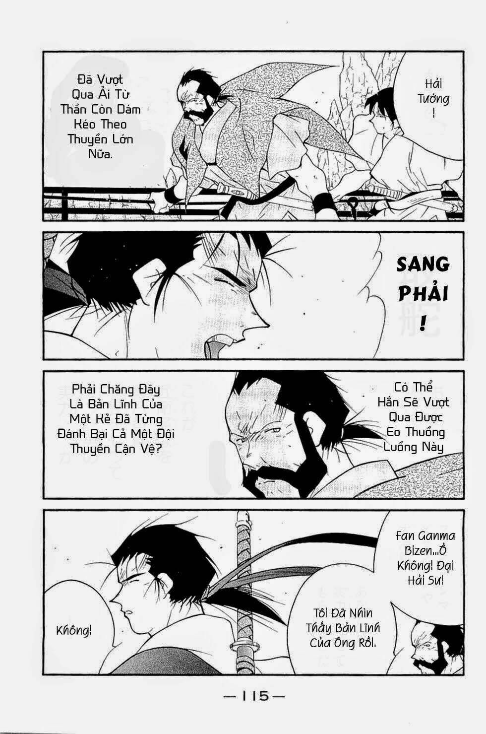 Chương 122 - Trang 1