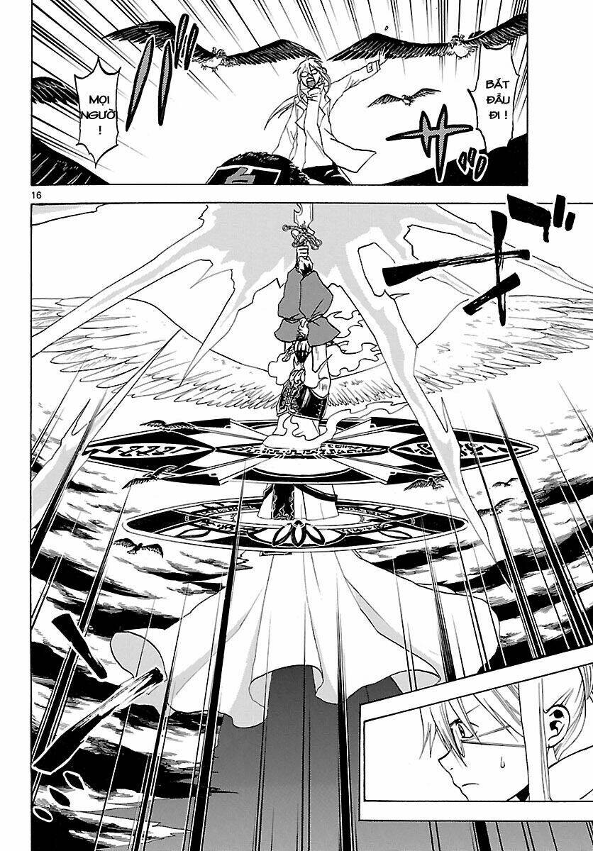 Chương 64 - Trang 21